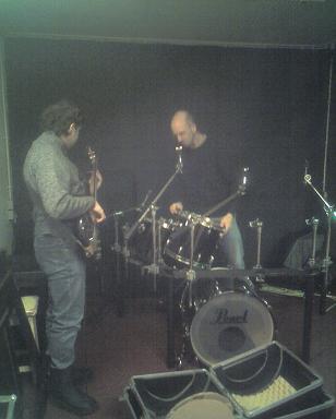 rockband kalamazoo repetitie oefenruimte